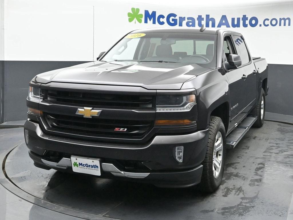 used 2016 Chevrolet Silverado 1500 car, priced at $16,998