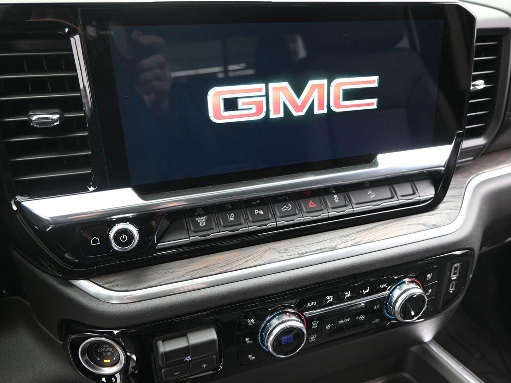 new 2025 GMC Sierra 2500 car, priced at $78,662