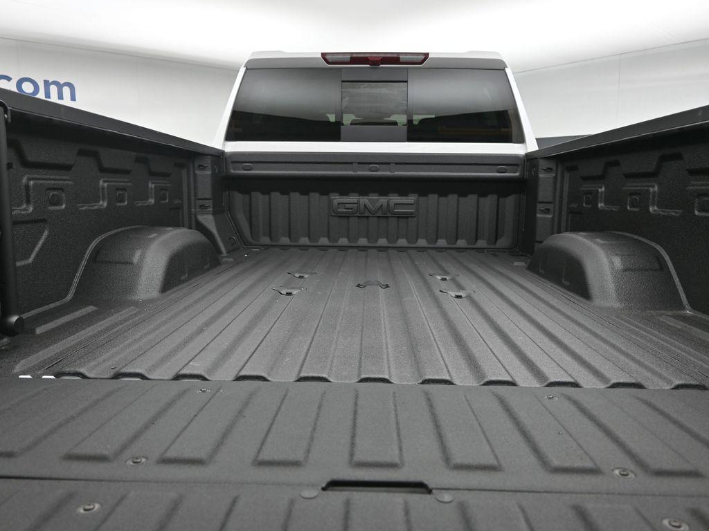 new 2025 GMC Sierra 2500 car, priced at $78,662
