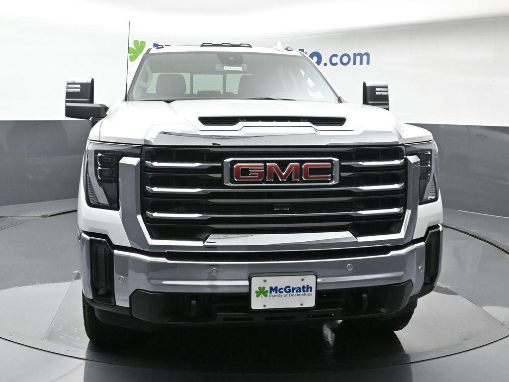 new 2025 GMC Sierra 2500 car, priced at $78,662