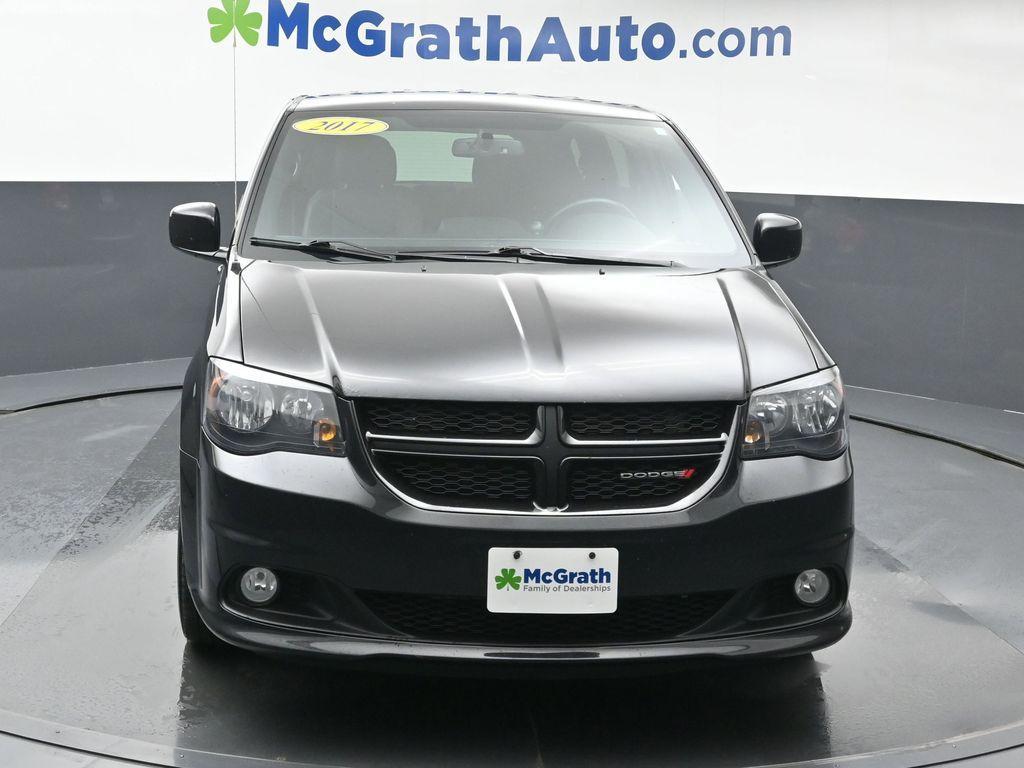 used 2017 Dodge Grand Caravan car, priced at $13,990