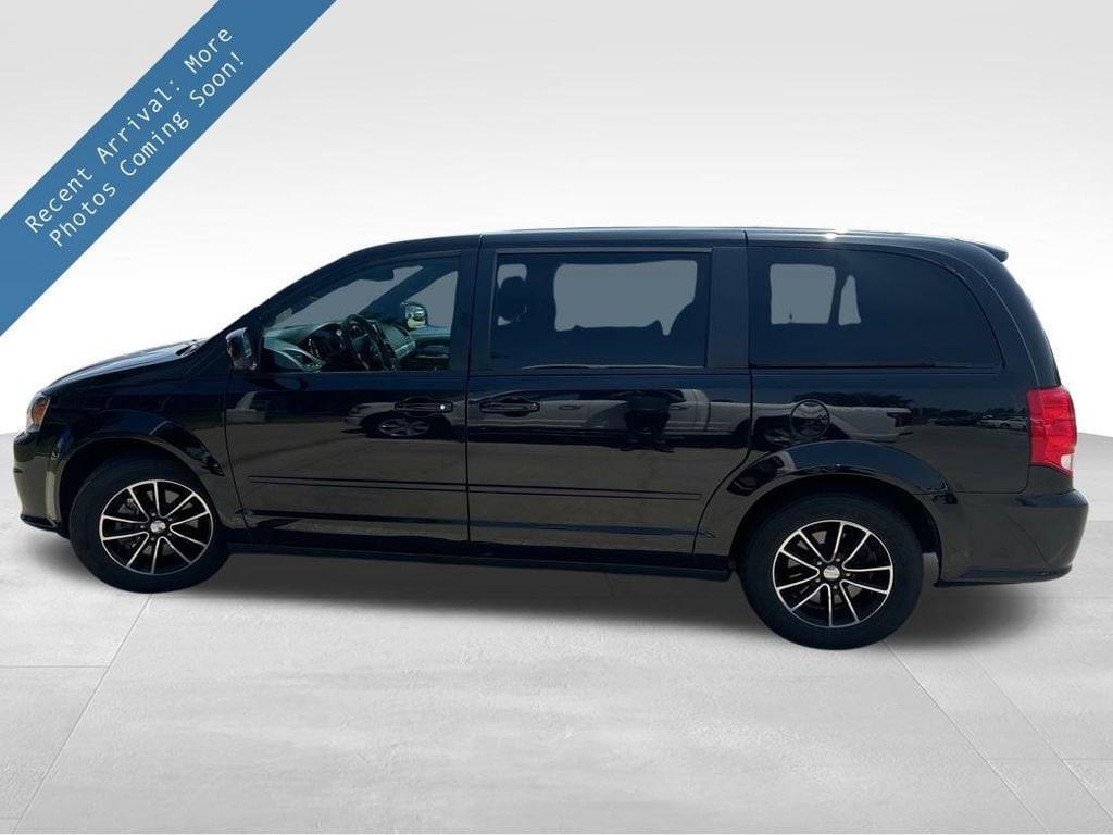 used 2017 Dodge Grand Caravan car, priced at $13,998