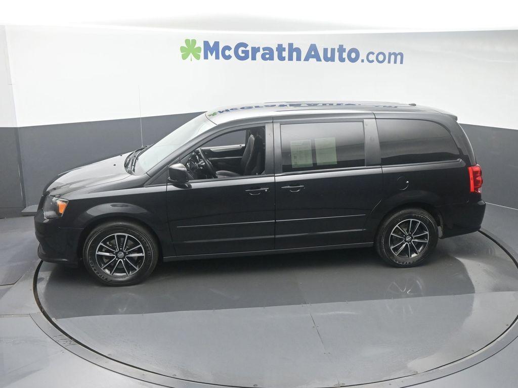 used 2017 Dodge Grand Caravan car, priced at $13,990