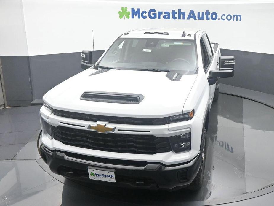 new 2025 Chevrolet Silverado 2500 car, priced at $62,574