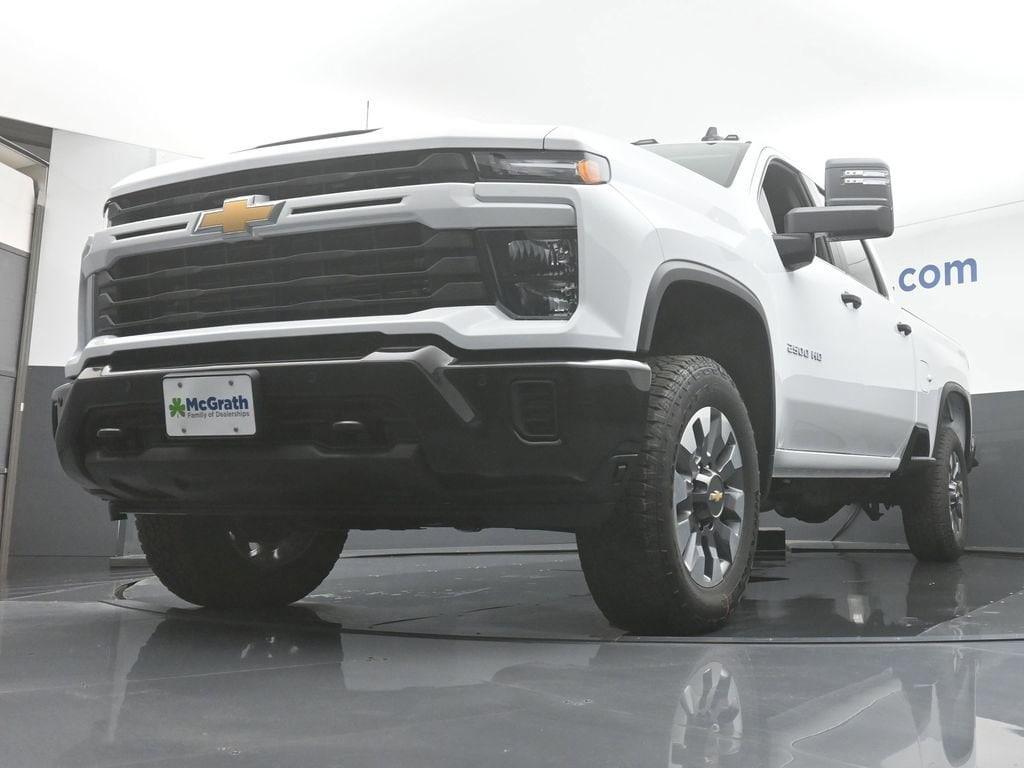 new 2025 Chevrolet Silverado 2500 car, priced at $62,000