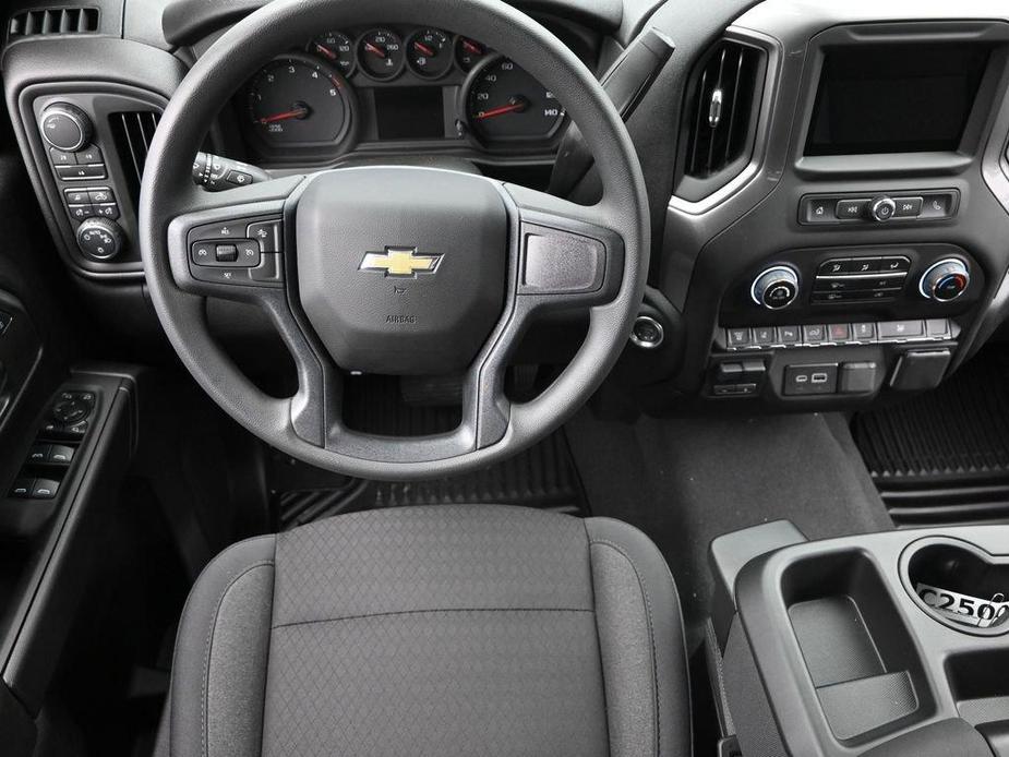 new 2025 Chevrolet Silverado 2500 car, priced at $62,574