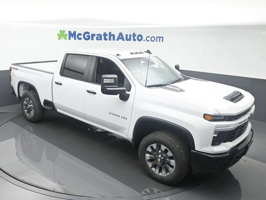 new 2025 Chevrolet Silverado 2500 car, priced at $62,574