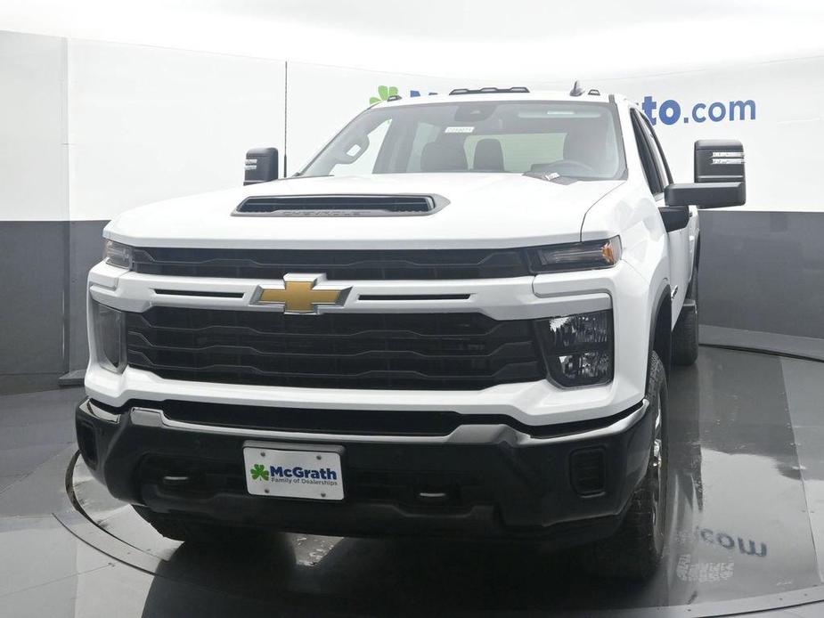 new 2025 Chevrolet Silverado 2500 car, priced at $62,574