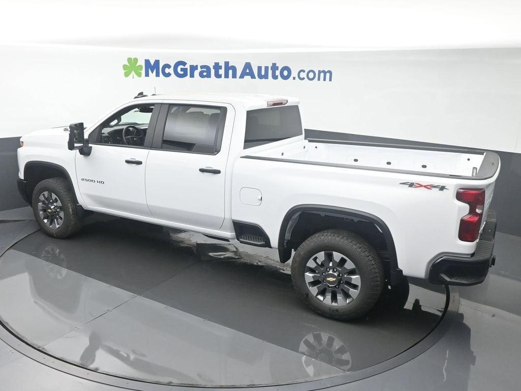 new 2025 Chevrolet Silverado 2500 car, priced at $62,000