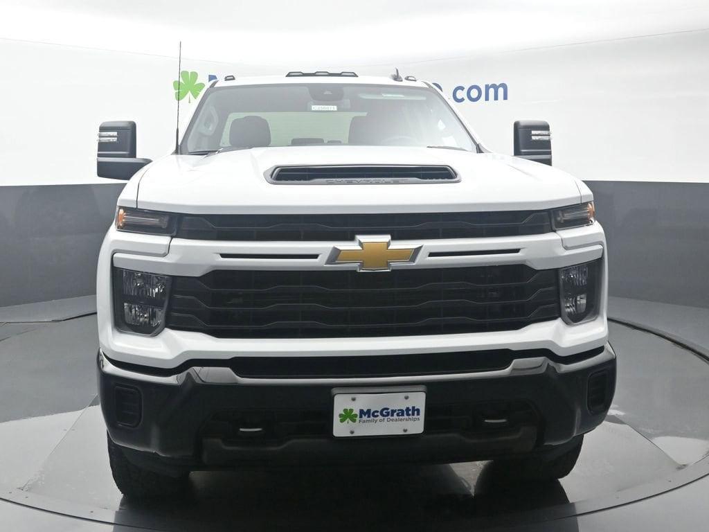 new 2025 Chevrolet Silverado 2500 car, priced at $62,000