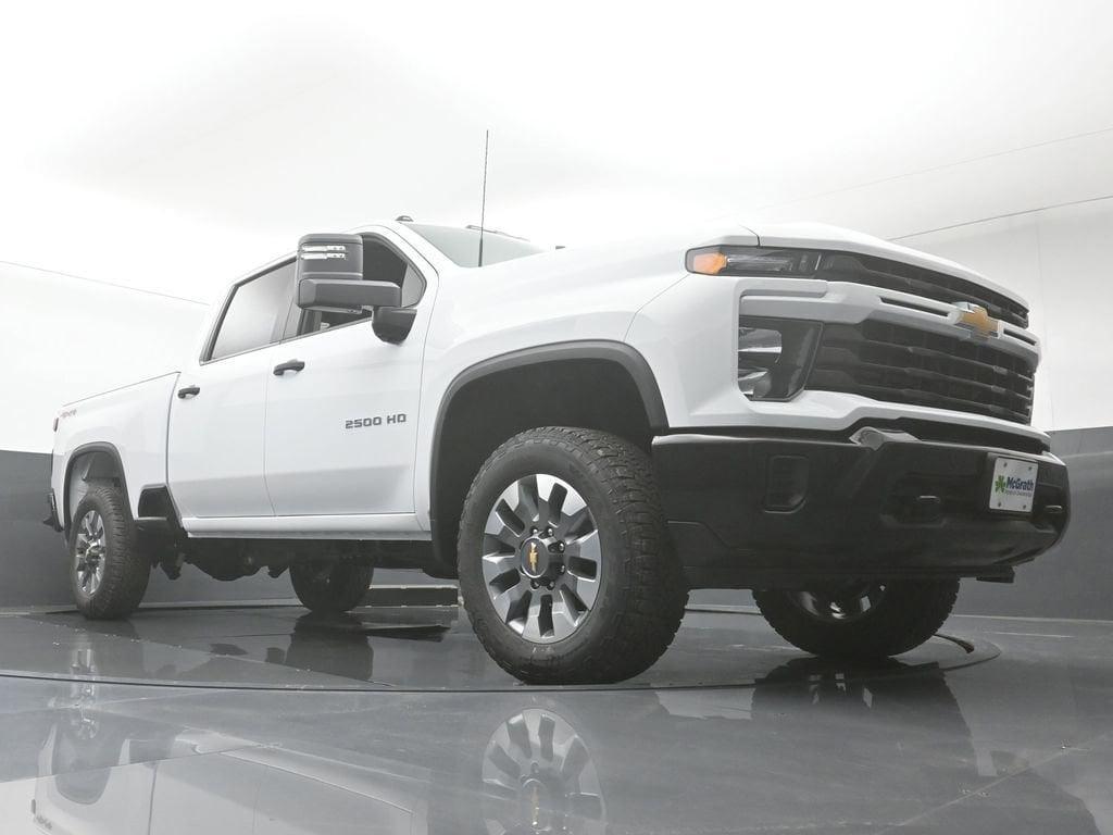 new 2025 Chevrolet Silverado 2500 car, priced at $62,000