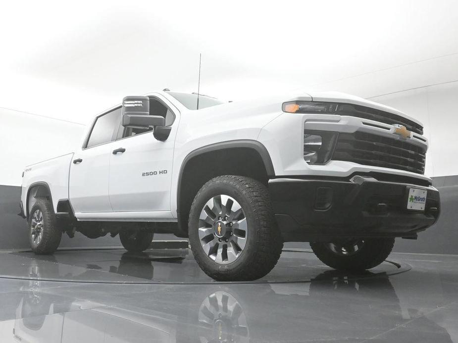 new 2025 Chevrolet Silverado 2500 car, priced at $62,574