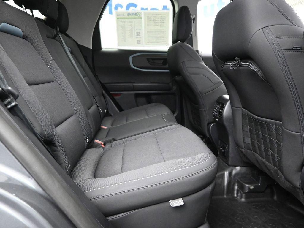 used 2024 Ford Bronco Sport car, priced at $32,998