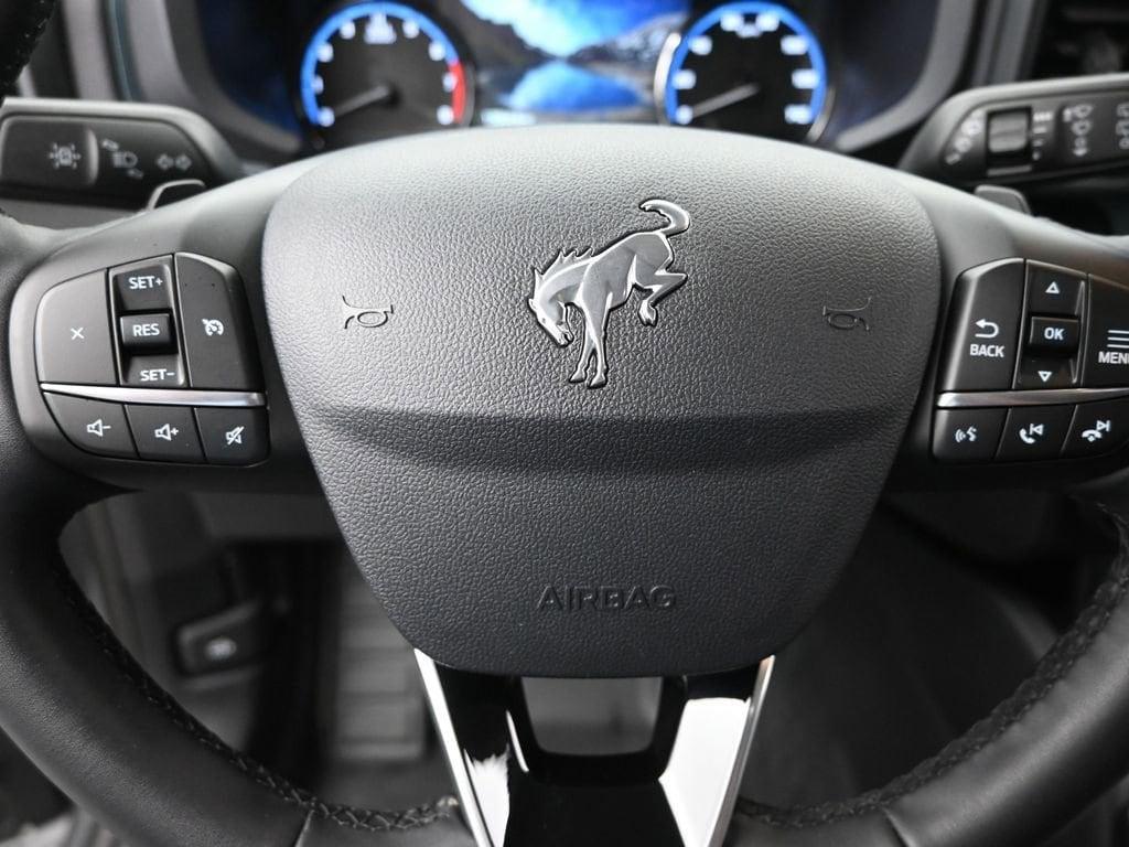 used 2024 Ford Bronco Sport car, priced at $32,998