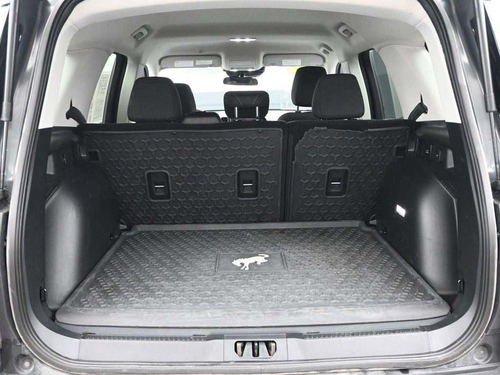 used 2024 Ford Bronco Sport car, priced at $32,998