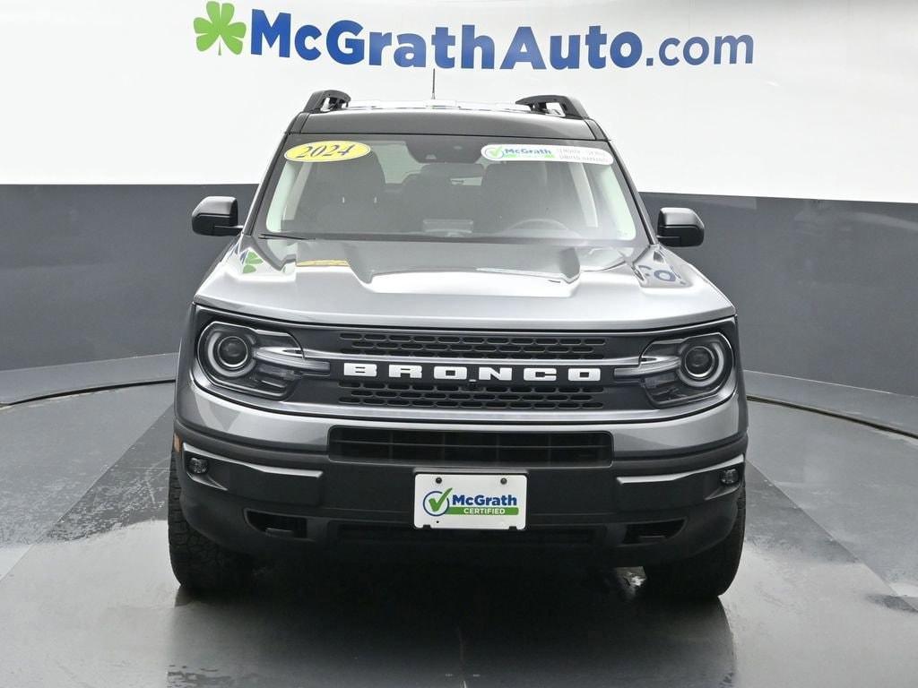 used 2024 Ford Bronco Sport car, priced at $32,998