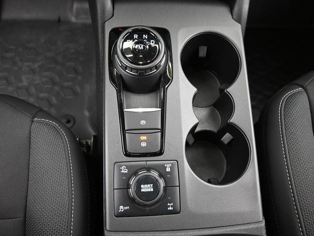 used 2024 Ford Bronco Sport car, priced at $32,998