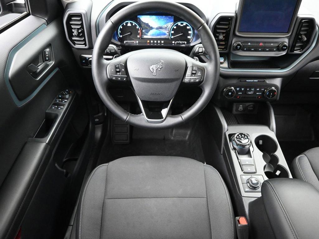 used 2024 Ford Bronco Sport car, priced at $32,998