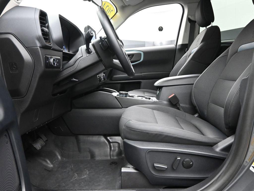 used 2024 Ford Bronco Sport car, priced at $32,998