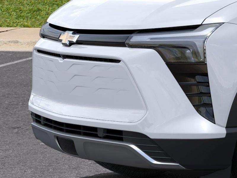 new 2025 Chevrolet Blazer EV car, priced at $48,995