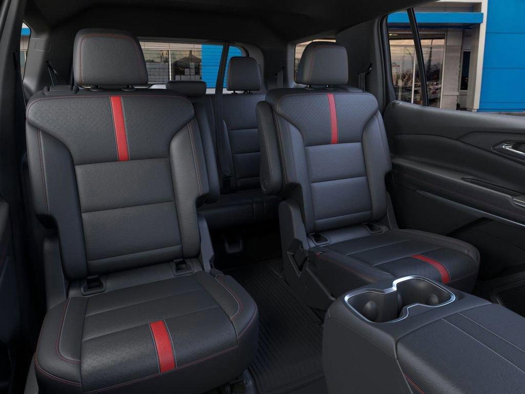 new 2026 Chevrolet Traverse car, priced at $62,215