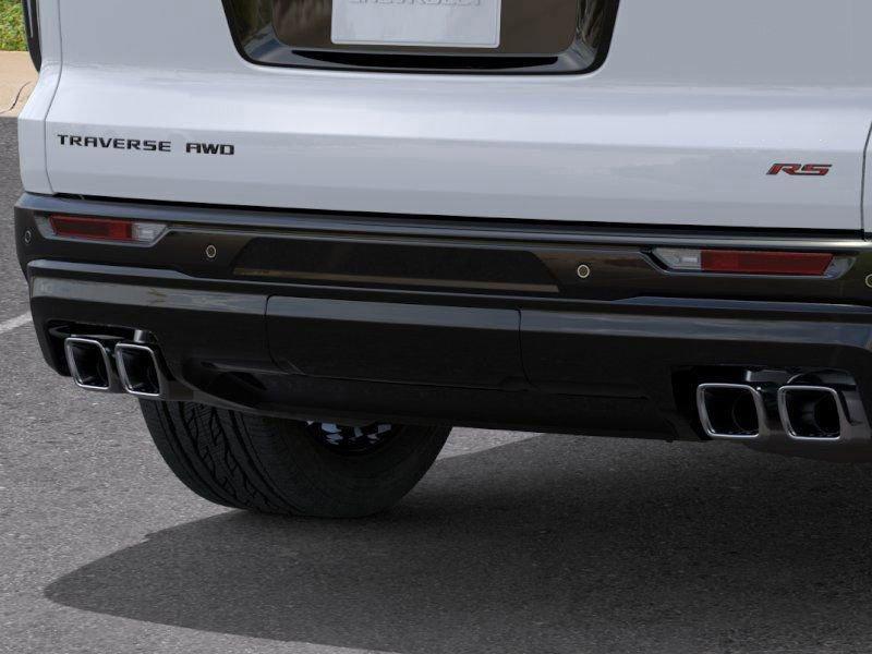 new 2026 Chevrolet Traverse car, priced at $62,215