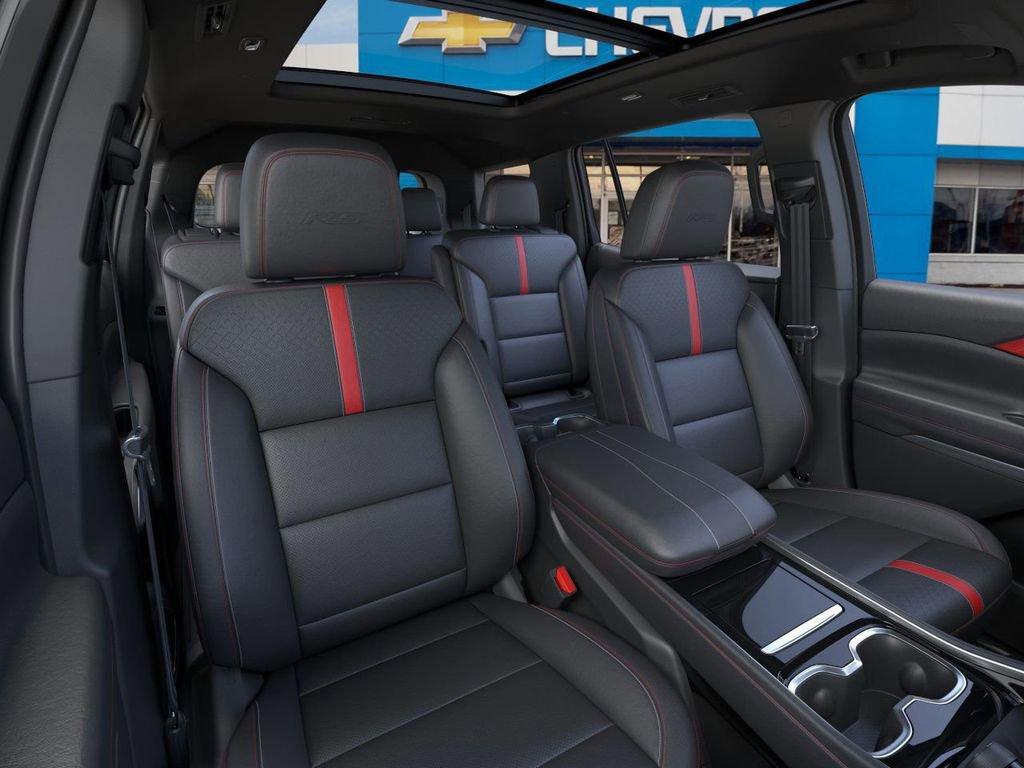 new 2026 Chevrolet Traverse car, priced at $62,215