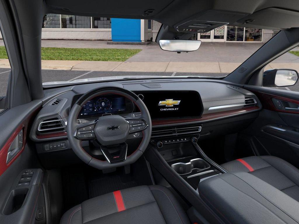 new 2026 Chevrolet Traverse car, priced at $62,215