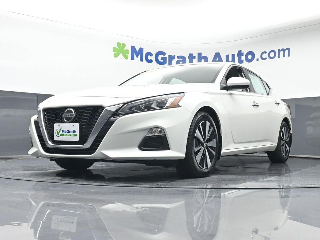 used 2022 Nissan Altima car, priced at $19,498