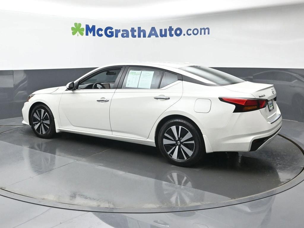 used 2022 Nissan Altima car, priced at $19,498