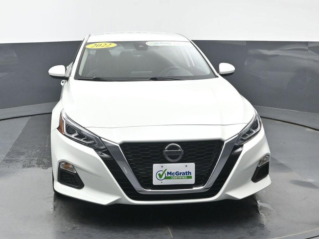 used 2022 Nissan Altima car, priced at $19,498