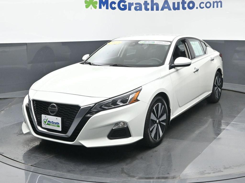 used 2022 Nissan Altima car, priced at $19,498
