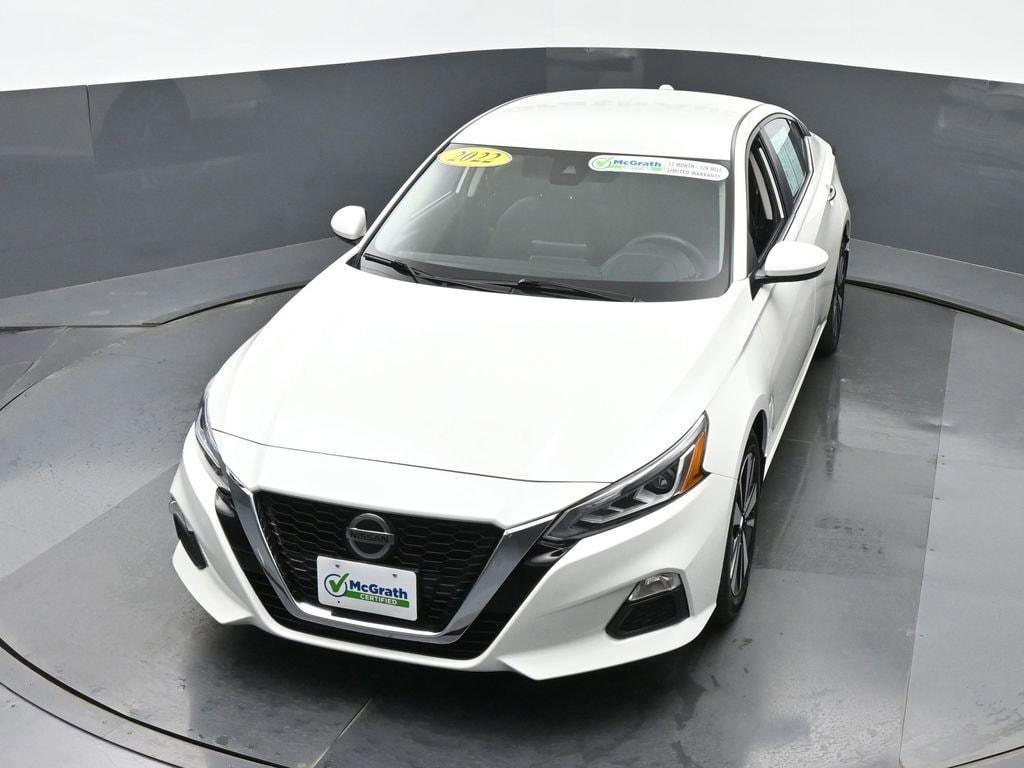 used 2022 Nissan Altima car, priced at $19,498