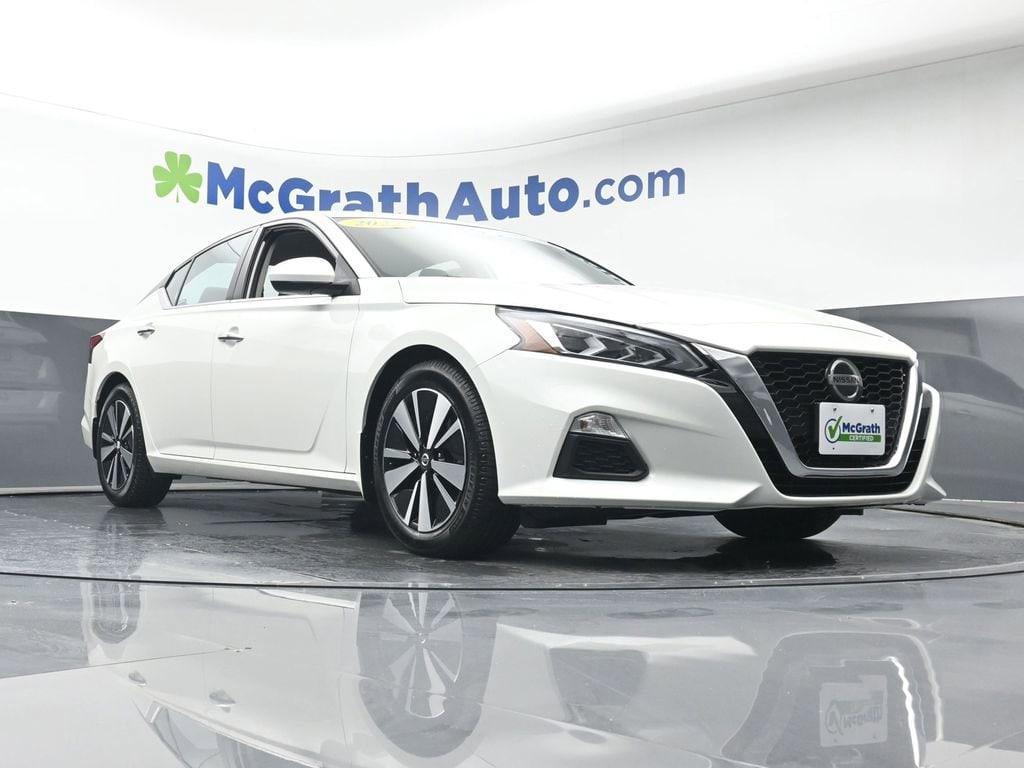 used 2022 Nissan Altima car, priced at $19,498