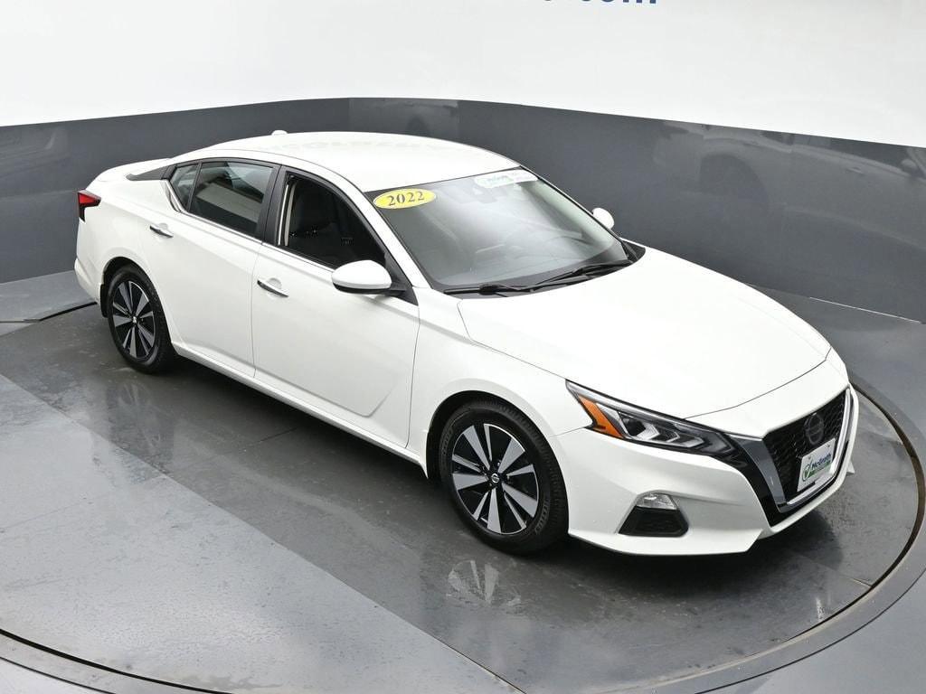 used 2022 Nissan Altima car, priced at $19,498