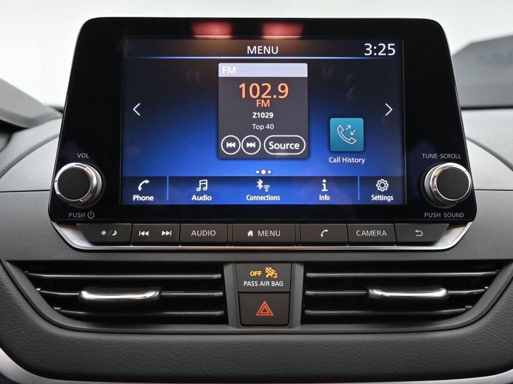 used 2022 Nissan Altima car, priced at $19,498