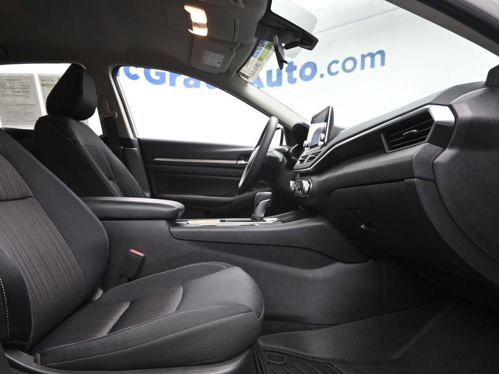 used 2022 Nissan Altima car, priced at $19,498