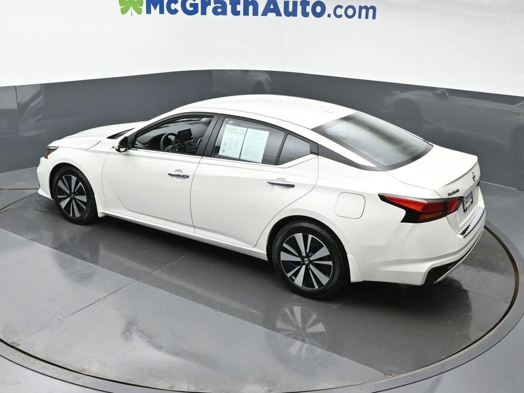 used 2022 Nissan Altima car, priced at $19,498