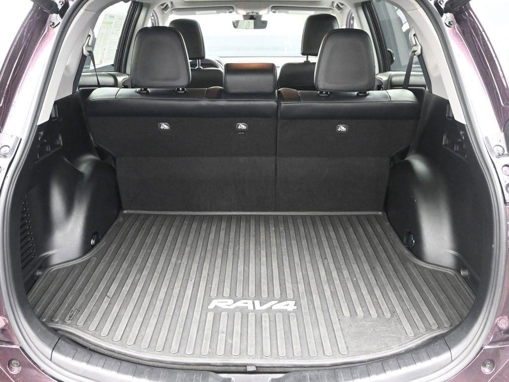 used 2017 Toyota RAV4 car, priced at $17,997