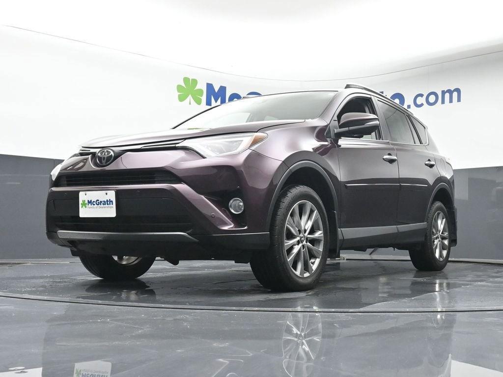 used 2017 Toyota RAV4 car, priced at $17,997