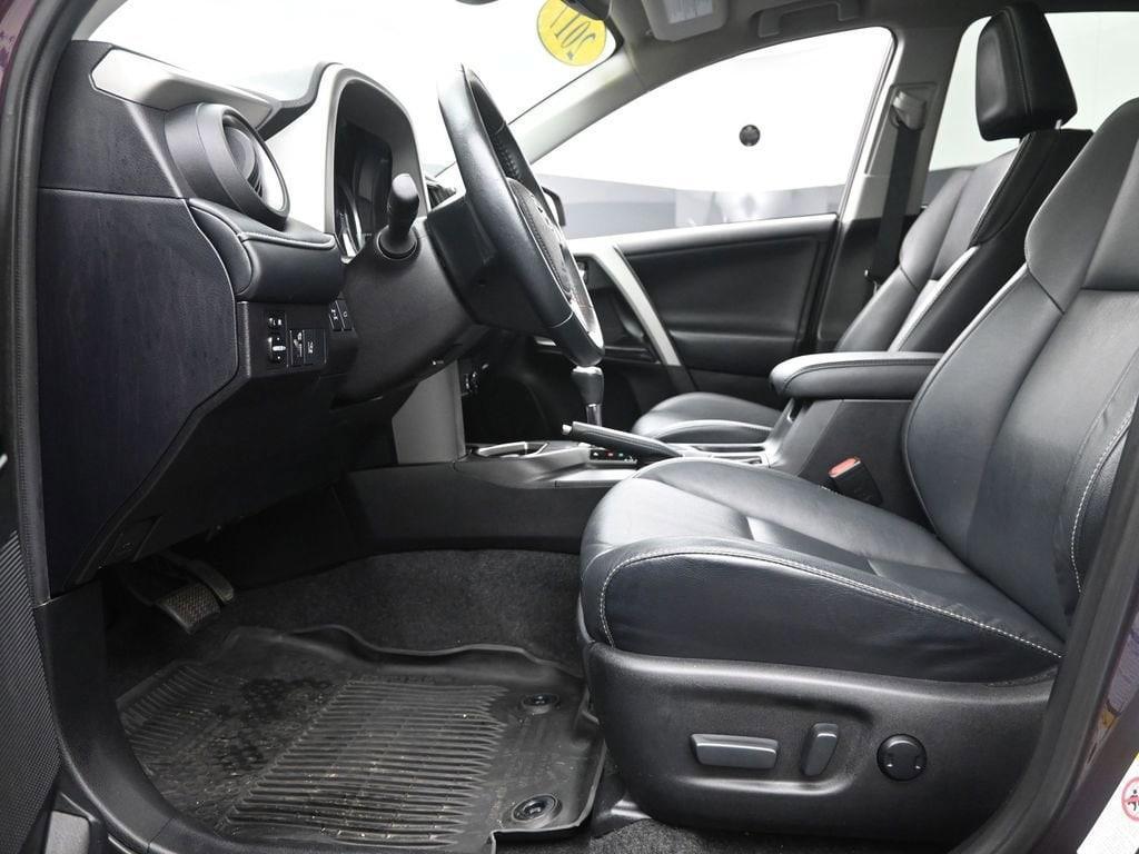used 2017 Toyota RAV4 car, priced at $17,997