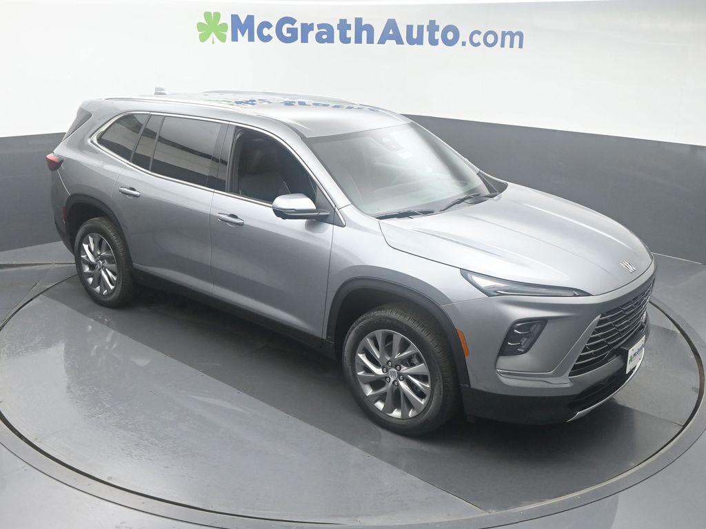 new 2026 Buick Enclave car, priced at $51,040