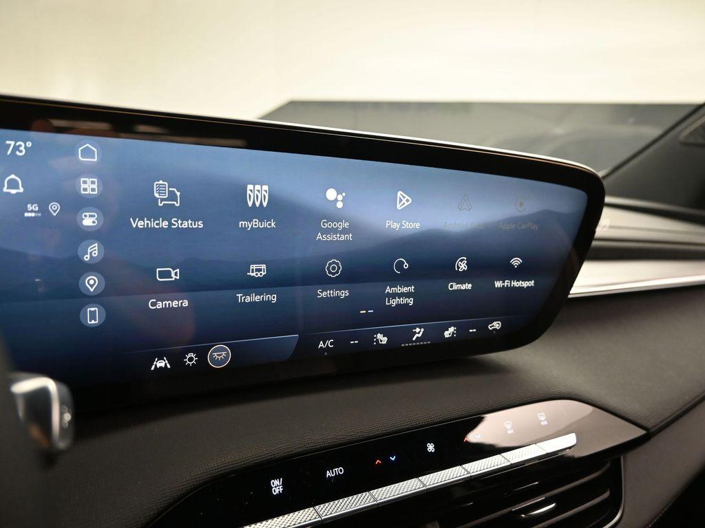 new 2026 Buick Enclave car, priced at $51,040