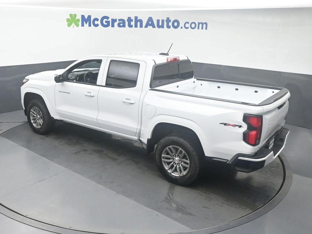 new 2025 Chevrolet Colorado car, priced at $42,365