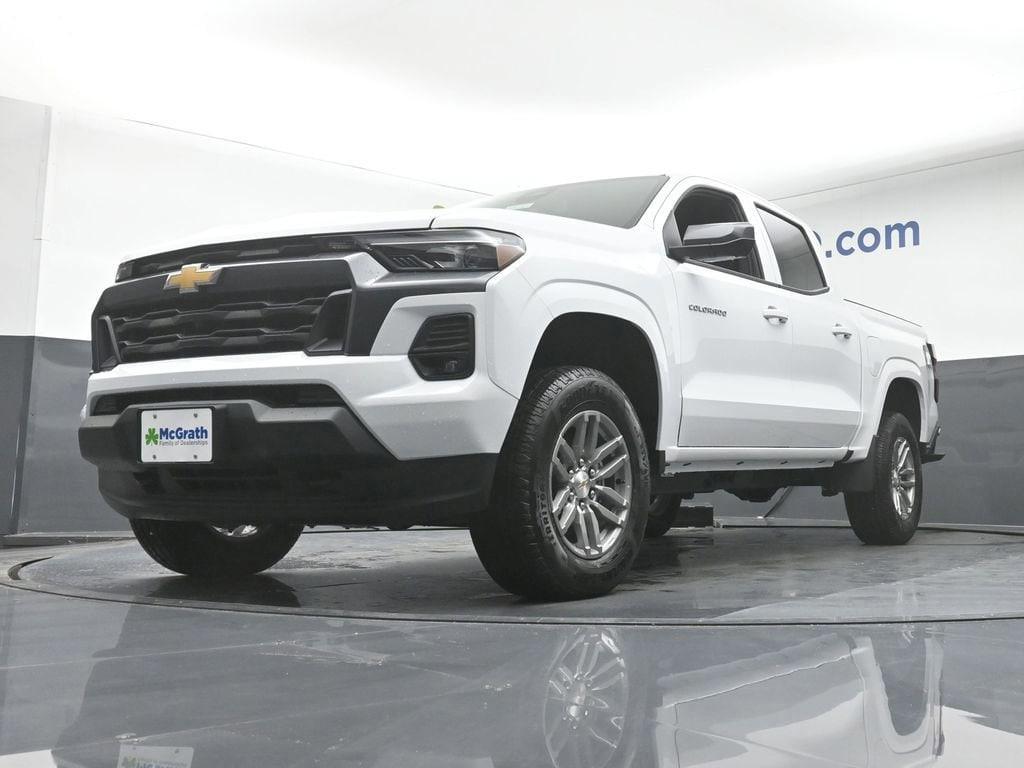 new 2025 Chevrolet Colorado car, priced at $42,365