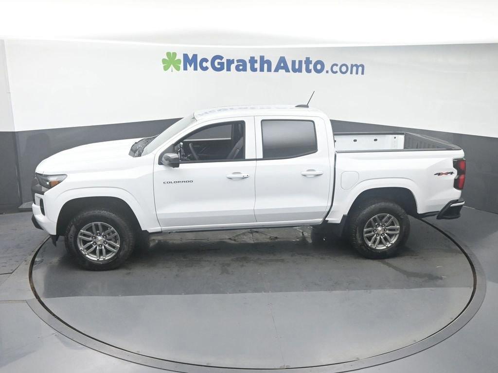 new 2025 Chevrolet Colorado car, priced at $42,365