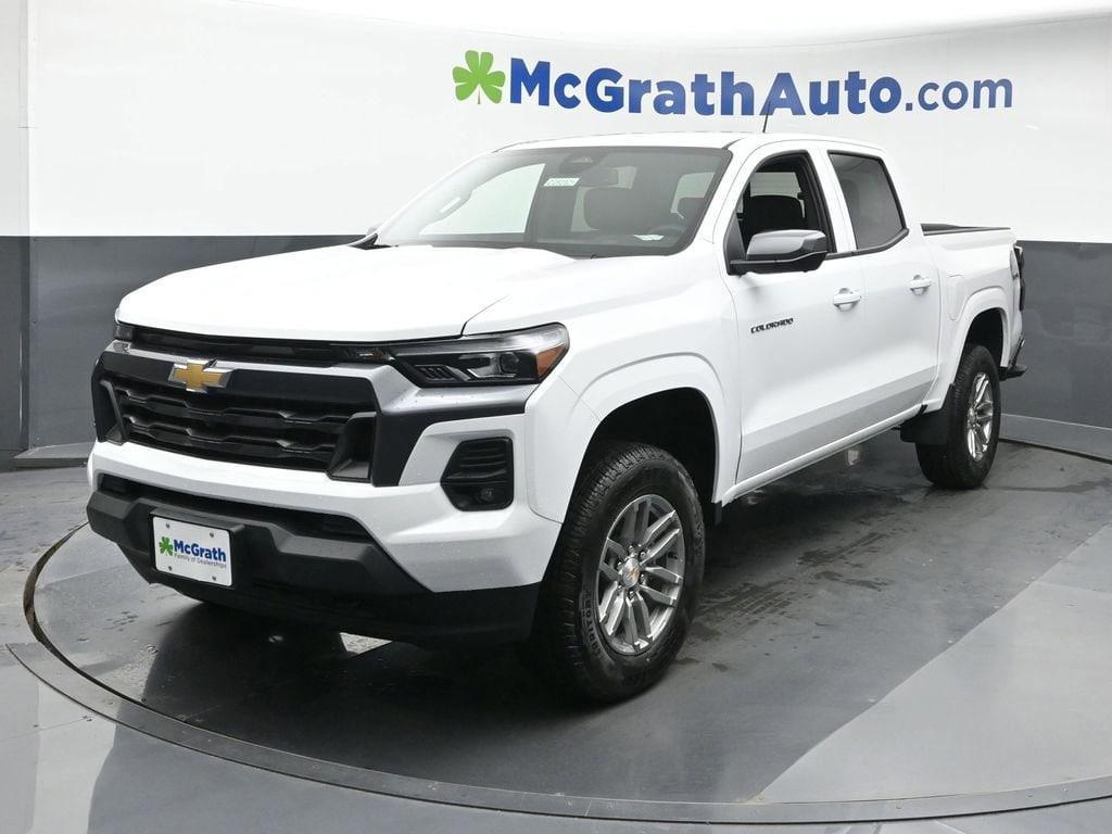 new 2025 Chevrolet Colorado car, priced at $42,365