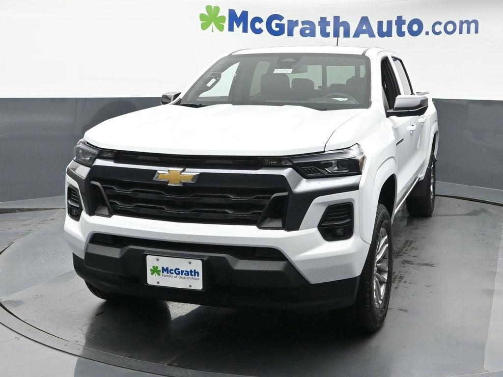 new 2025 Chevrolet Colorado car, priced at $42,365