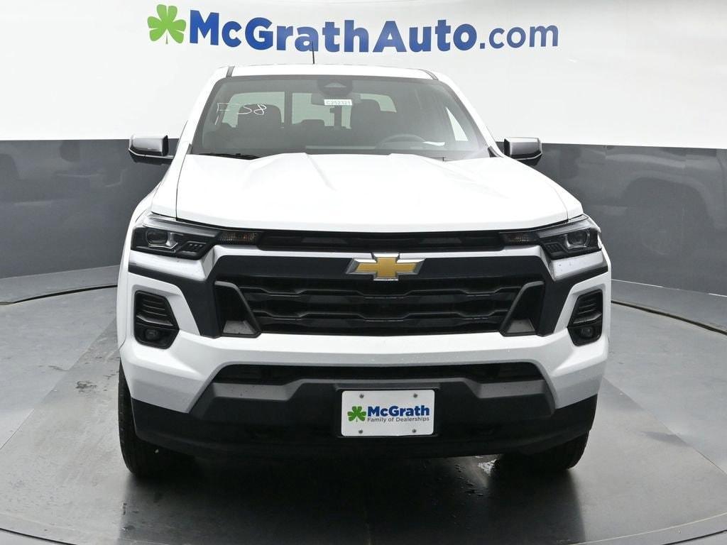 new 2025 Chevrolet Colorado car, priced at $42,365