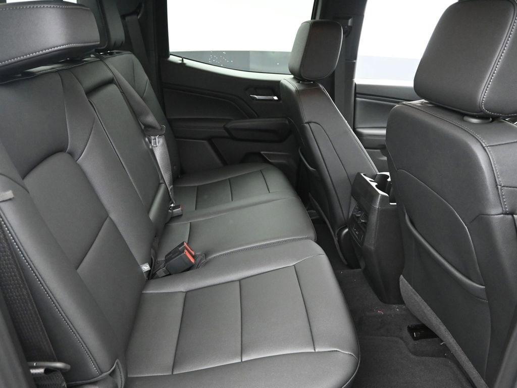 new 2025 Chevrolet Colorado car, priced at $42,365